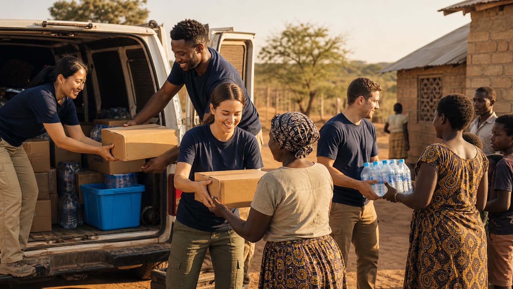 Local & Global Missions Outreach photo