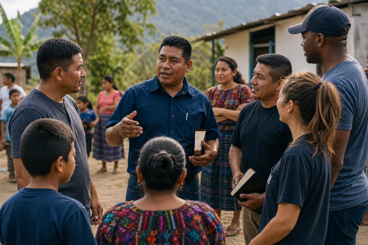 Central America photo