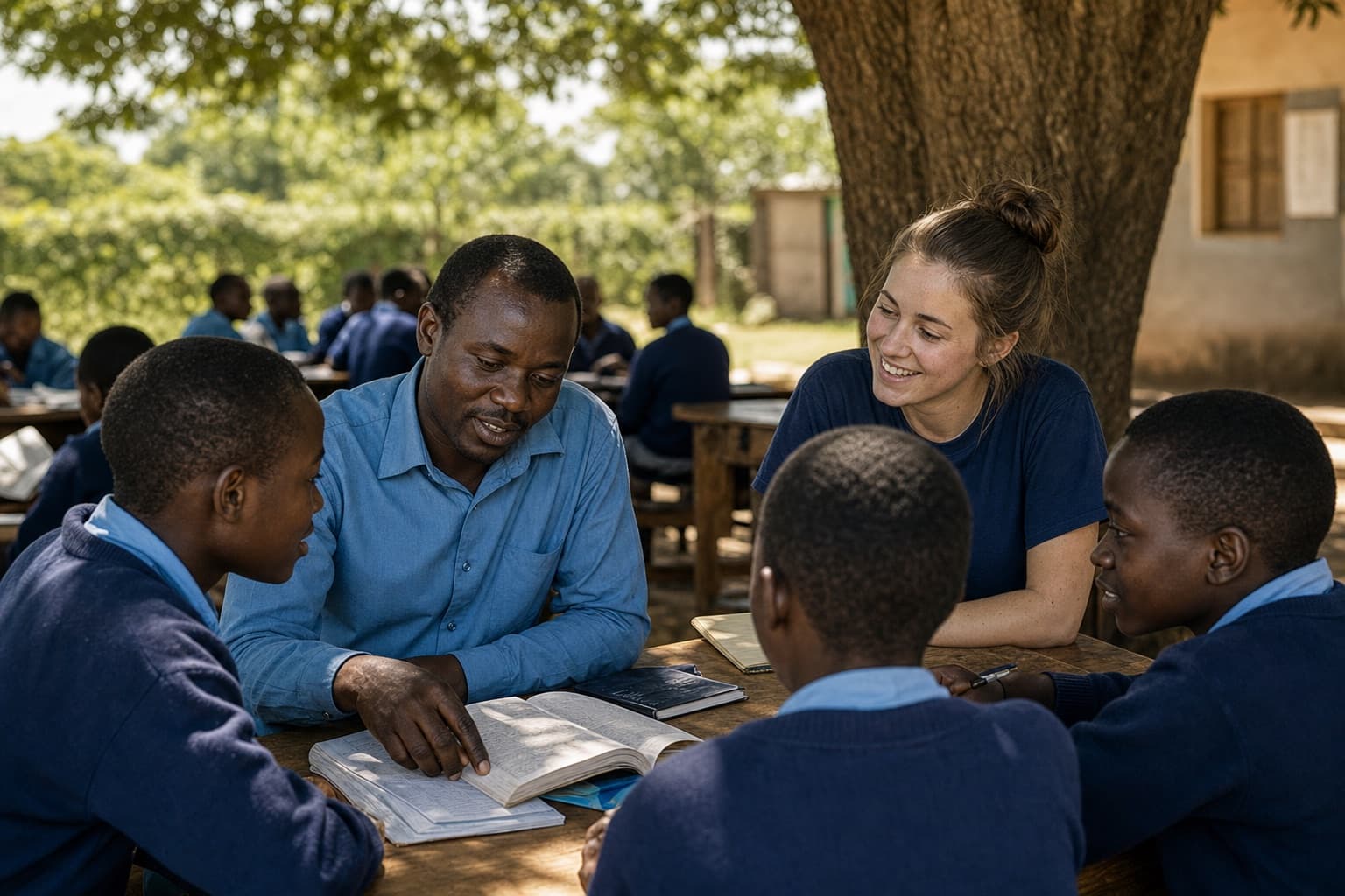 East Africa photo